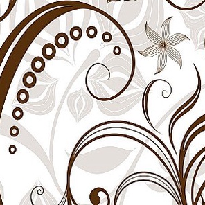 Фартук для кухни «Узоры»