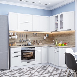 Барселона-05 Белый