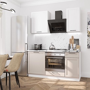 Барселона-06 Белый/Кашемир