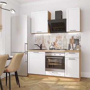 Барселона-06 Белый