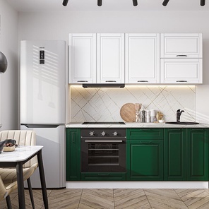 Дублин-01 Special White/Special Green