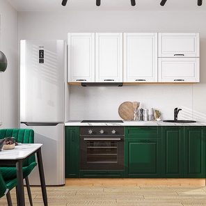 Дублин-01 Special White/Special Green