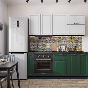 Дублин-01 Special White/Special Green