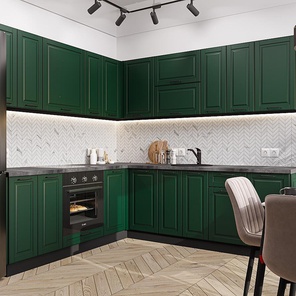 Дублин-02 Special Green