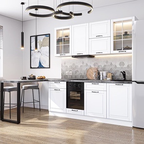 Дублин-03 Special White