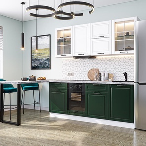 Дублин-03 Special White/Special Green