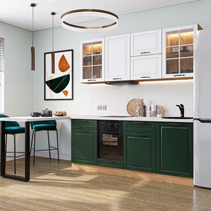 Дублин-03 Special White/Special Green