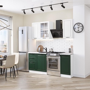 Дублин-04 Special White/Special Green