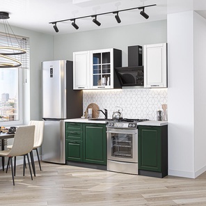 Дублин-04 Special White/Special Green