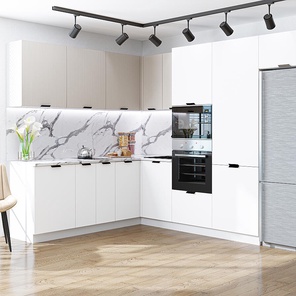 Евро Лайн-03 Белый/Агат