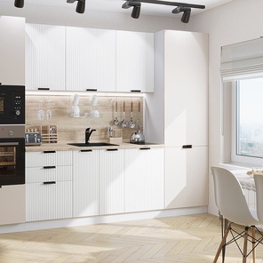 Евро Лайн-01 Белый/Агат