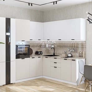 Евро Лайн-04 Белый/Агат