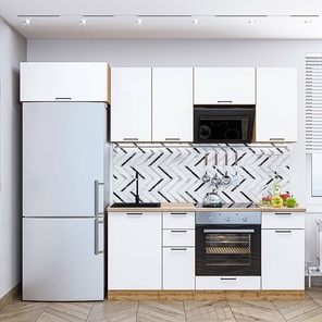 Флэт-01 White In 2S