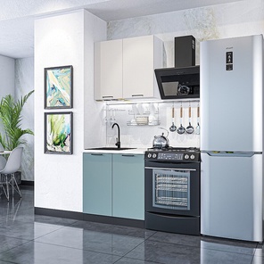 Флэт-03 Cashmere In 2S/Grey-green In 2S