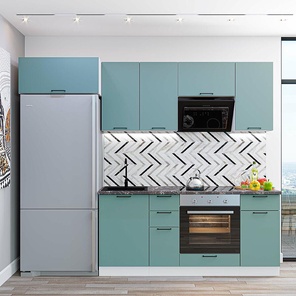 Флэт-01 Grey-green In 2S