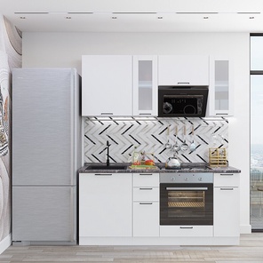 Флэт Плюс-01 White In 2S