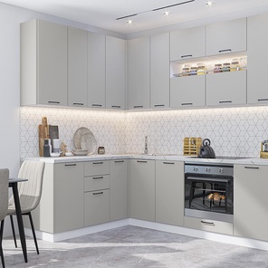 Флэт-02 Light Grey In 2S