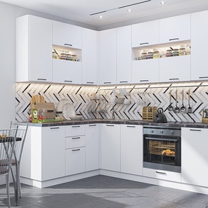 Флэт-02 White In 2S