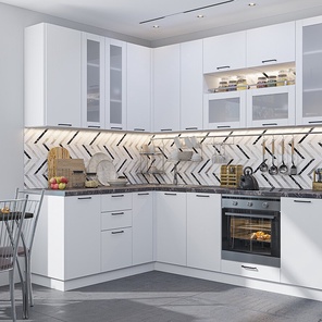 Флэт Плюс-02 White In 2S