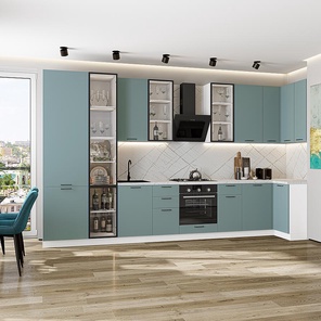 Флэт-05 Grey-green In 2S