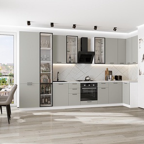 Флэт-05 Light Grey In 2S