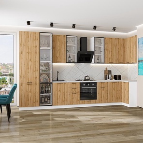 Флэт-05 Wotan Oak 2S