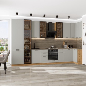 Флэт-05 Light Grey In 2S