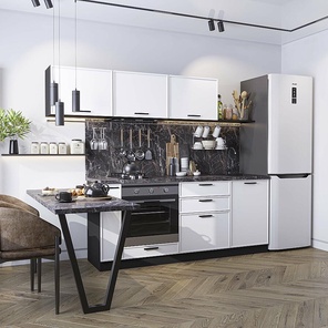 Фрейм-01 White Silk