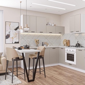 Фрейм-03 Cream Silk