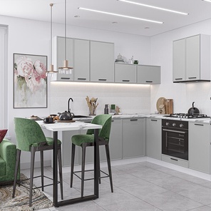 Фрейм-03 Grey Silk