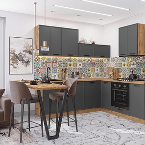 Фрейм-03 Stormy Silk