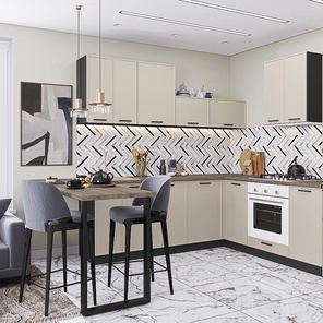 Фрейм-03 Cream Silk