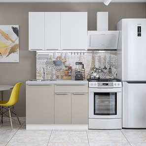 Фьюжн-05 Silky White/Silky Grey