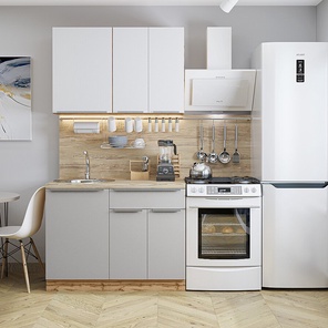 Фьюжн-05 Silky White/Silky Light Grey