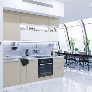 Фьюжн-01 Cream Silk/Silky White