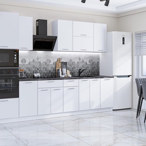 Квадро-01 Белый