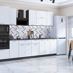 Квадро-01 Белый