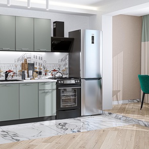 Квадро-03 Аквамарин