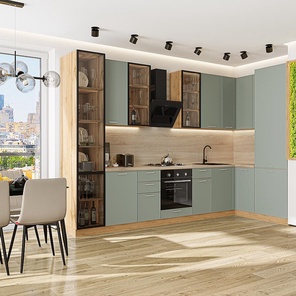 Квадро-04 Аквамарин