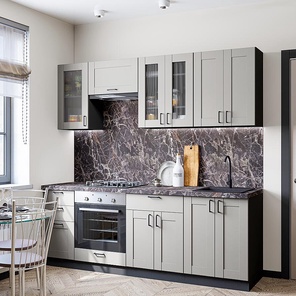 Лофт-01 Grey Silk