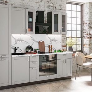 Лофт-02 Grey Silk