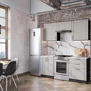 Лофт-05 Grey Silk