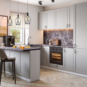 Лофт-06 Grey Silk