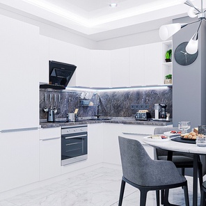 Фьюжн-04 Silky White