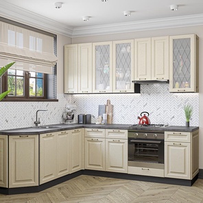 Ницца-03 Дуб крем