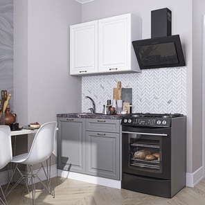 Ницца-05 Белый/Графит