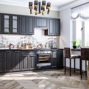 Прага-02 Венге премиум