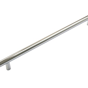 Ручка рейлинг мебельная R-3020Хром