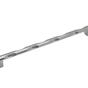 Ручка скоба мебельная EL-7060Хром