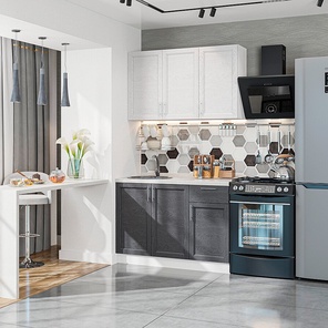 Сканди-05 White Softwood/Graphite Softwood